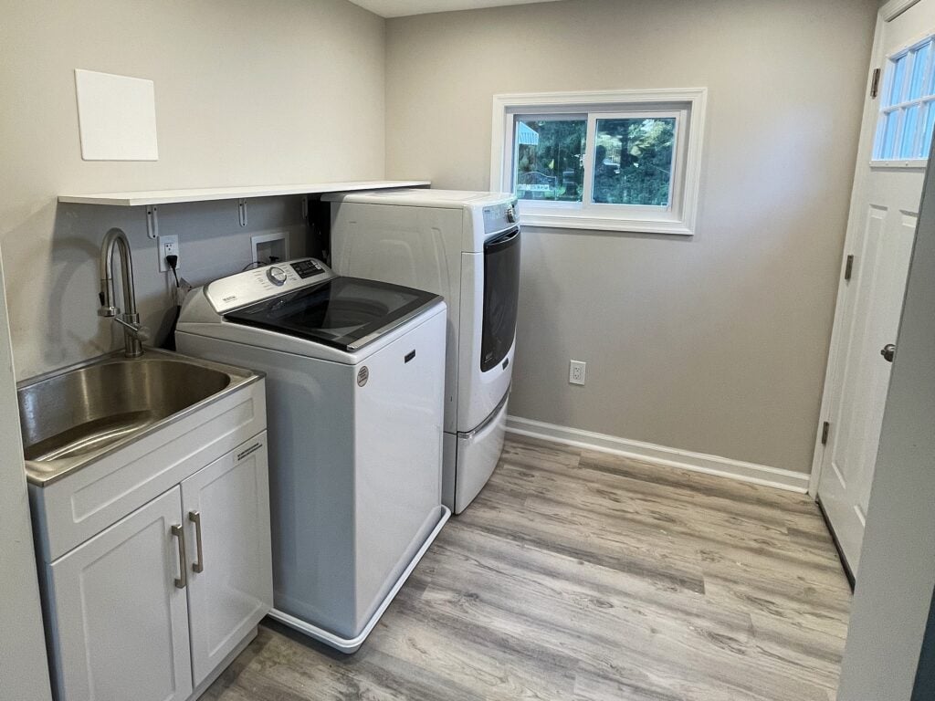 Philadelphia Laundry Room Renovations